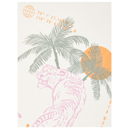 Name It Παιδική κοντομάνικη μπλούζα